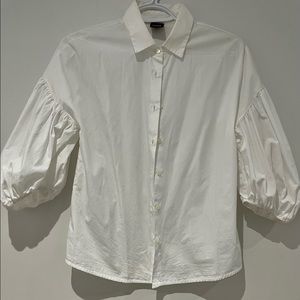 PINKO made in italy 100% popeline cotton. Size 40 italian size. Mint condition.